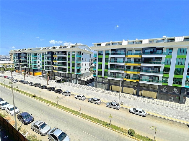 Cozy 1+1 apartment in Kargicak district