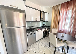 Cozy 1+1 apartment in Kargicak district