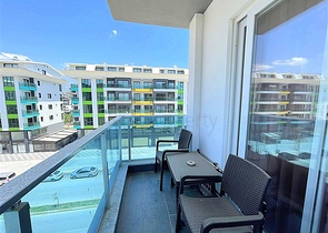 Cozy 1+1 apartment in Kargicak district