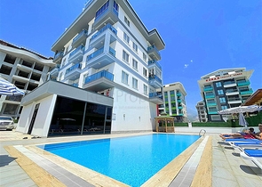 Cozy 1+1 apartment in Kargicak district