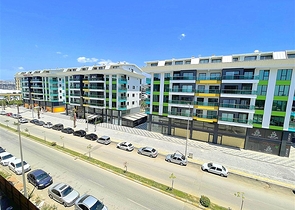 Cozy 1+1 apartment in Kargicak district