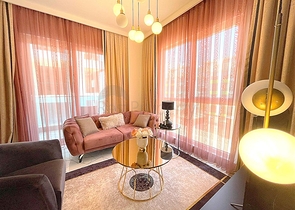 Cozy 1+1 apartment in Kargicak district