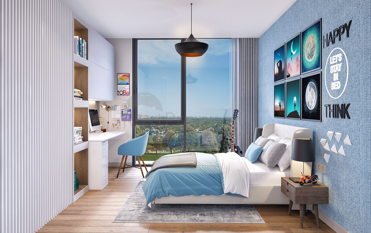 An investment project at the excavation stage in the Sanjaktepe area