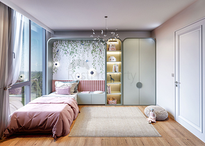 An investment project at the excavation stage in the Sanjaktepe area