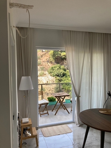 Furnished 1+1 apartment in the new Avsallara complex