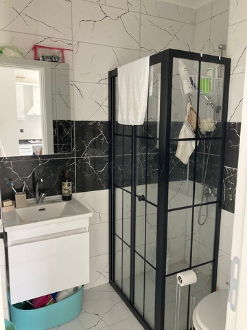 Furnished 1+1 apartment in the new Avsallara complex