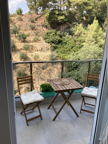 Furnished 1+1 apartment in the new Avsallara complex