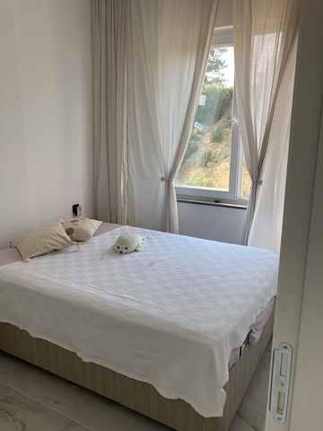 Furnished 1+1 apartment in the new Avsallara complex