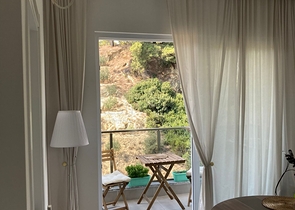 Furnished 1+1 apartment in the new Avsallara complex