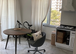 Furnished 1+1 apartment in the new Avsallara complex