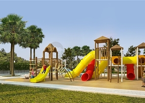 Furnished 1+1 apartment in the new Avsallara complex