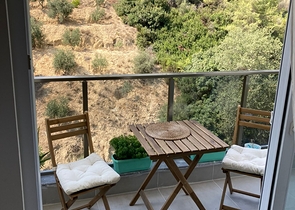 Furnished 1+1 apartment in the new Avsallara complex