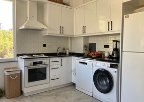 Furnished 1+1 apartment in the new Avsallara complex