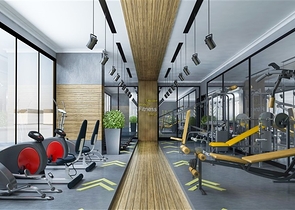 Furnished 1+1 apartment in the new Avsallara complex