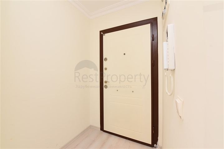 2+1 apartments in Avsallar district