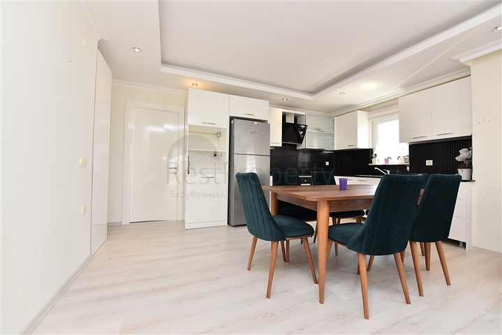 2+1 apartments in Avsallar district