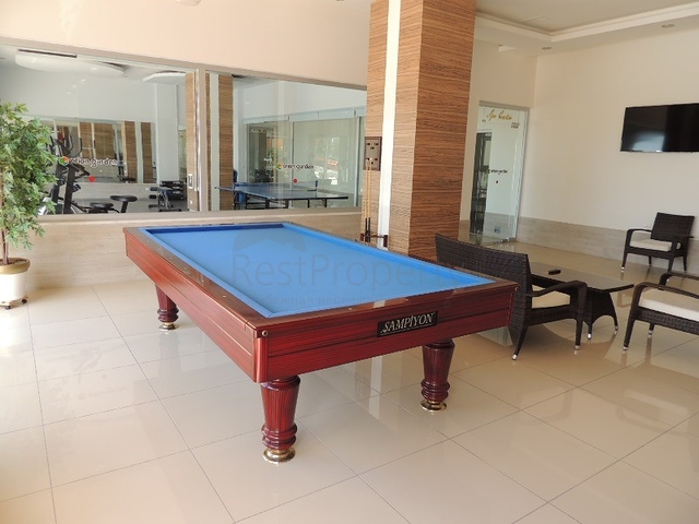 2+1 apartments in Avsallar district