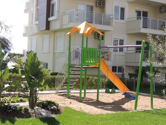 2+1 apartments in Avsallar district