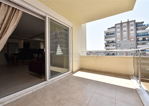 2+1 apartments in Avsallar district