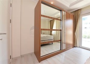 2+1 apartments in Avsallar district