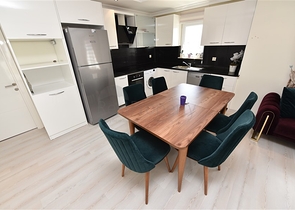 2+1 apartments in Avsallar district