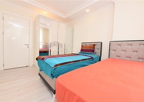 2+1 apartments in Avsallar district