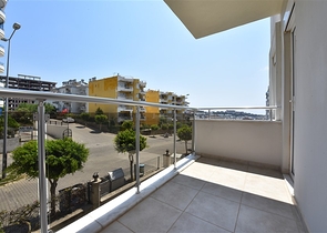 2+1 apartments in Avsallar district