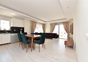 2+1 apartments in Avsallar district