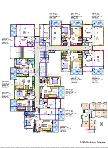 A new project in the Oba area