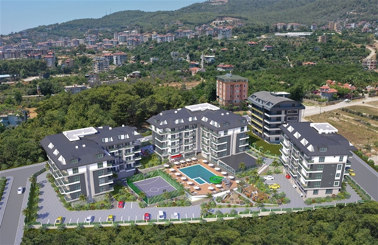 A new project in the Oba area