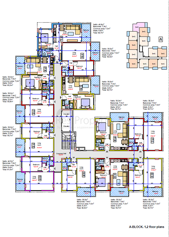 A new project in the Oba area