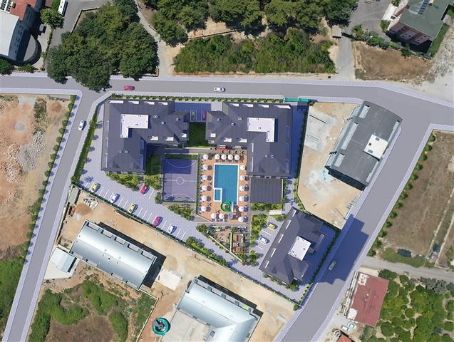 A new project in the Oba area