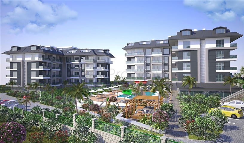 A new project in the Oba area