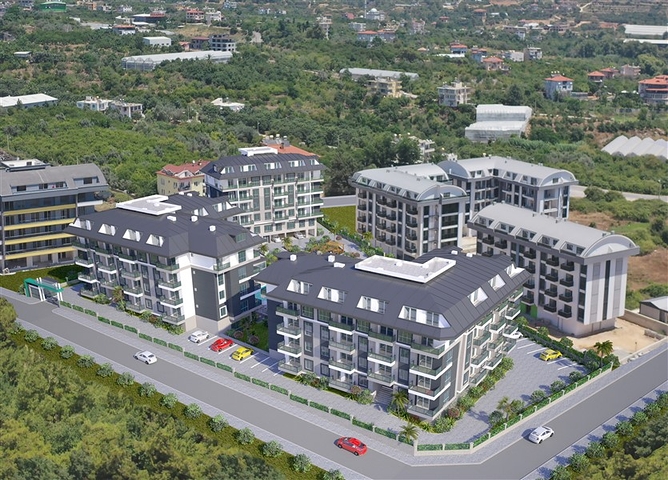 A new project in the Oba area