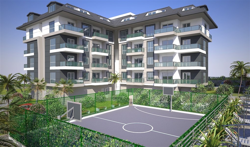 A new project in the Oba area