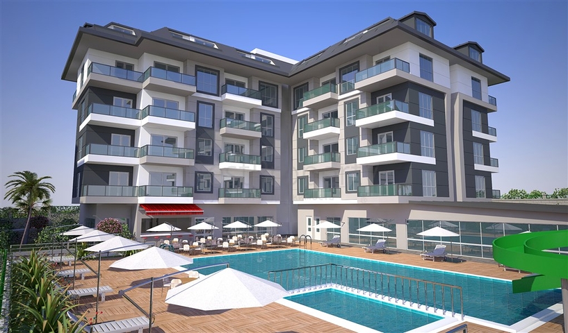 A new project in the Oba area