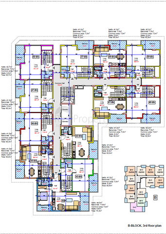 A new project in the Oba area