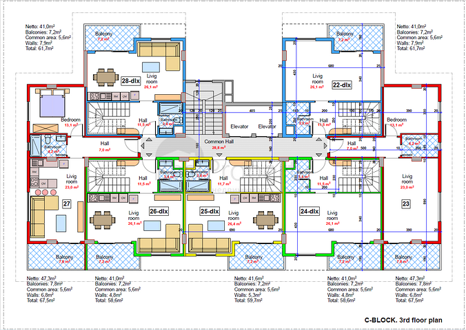 A new project in the Oba area