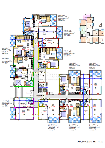 A new project in the Oba area