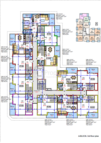 A new project in the Oba area