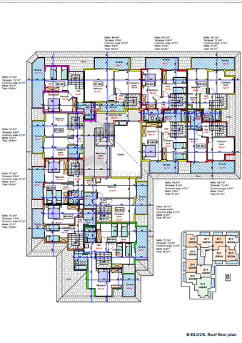 A new project in the Oba area