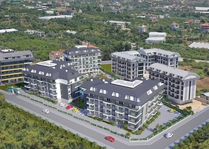 A new project in the Oba area