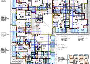 A new project in the Oba area