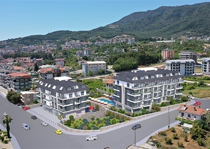 A new investment-attractive project in the Oba area