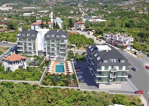 A new investment-attractive project in the Oba area