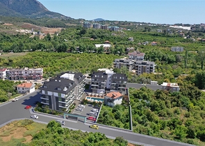 A new investment-attractive project in the Oba area