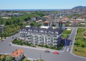 A new investment-attractive project in the Oba area