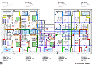 A new investment-attractive project in the Oba area