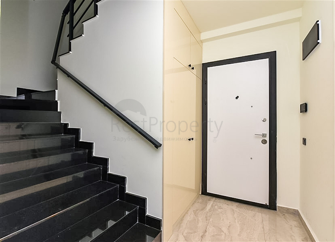2+1 penthouse for rent in the center of Alanya 2+1 penthouse for rent in the center of Alanya