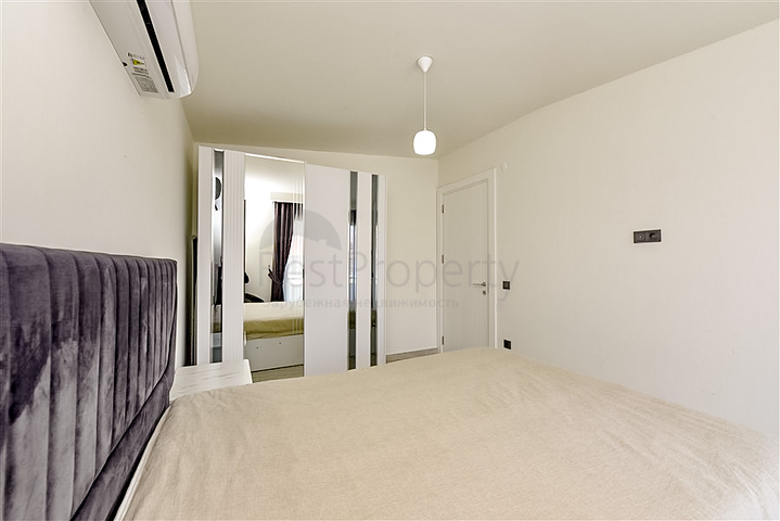 2+1 penthouse for rent in the center of Alanya 2+1 penthouse for rent in the center of Alanya